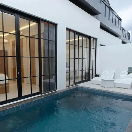 Cozy Seminyak Loft 360 Sweet Villa